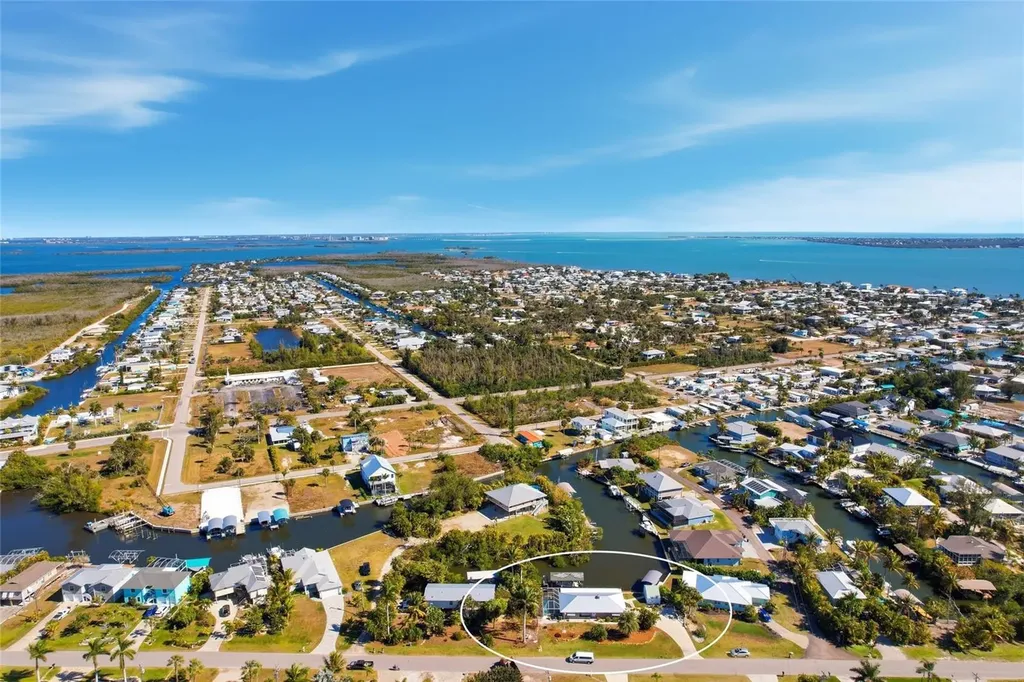 2740 Sanibel Boulevard St James City FL 33956