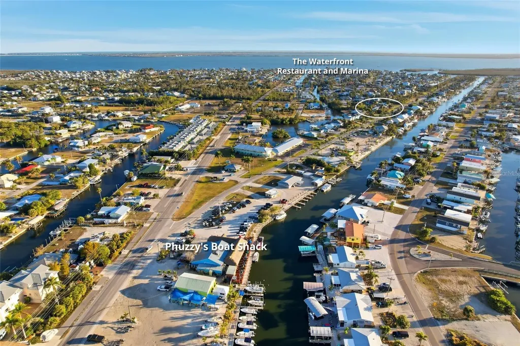 2740 Sanibel Boulevard St James City FL 33956