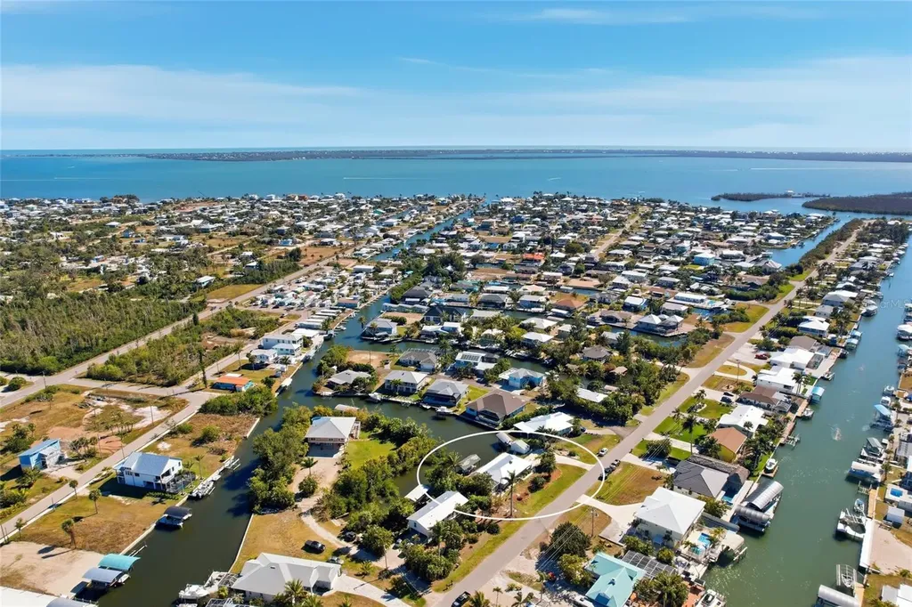 2740 Sanibel Boulevard St James City FL 33956