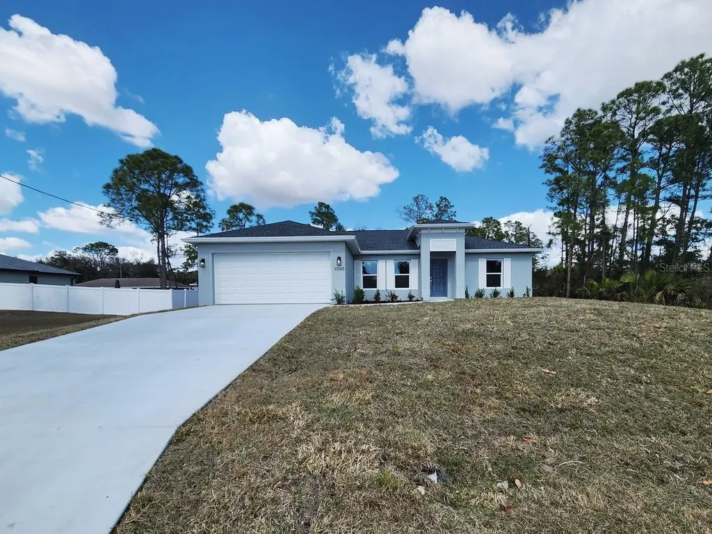 4948 Laskey Avenue North Port FL 34288