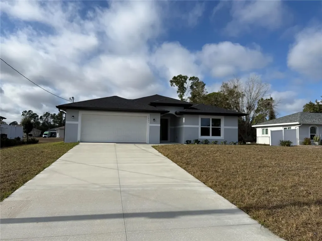 1401 Urmey Lane North Port FL 34286