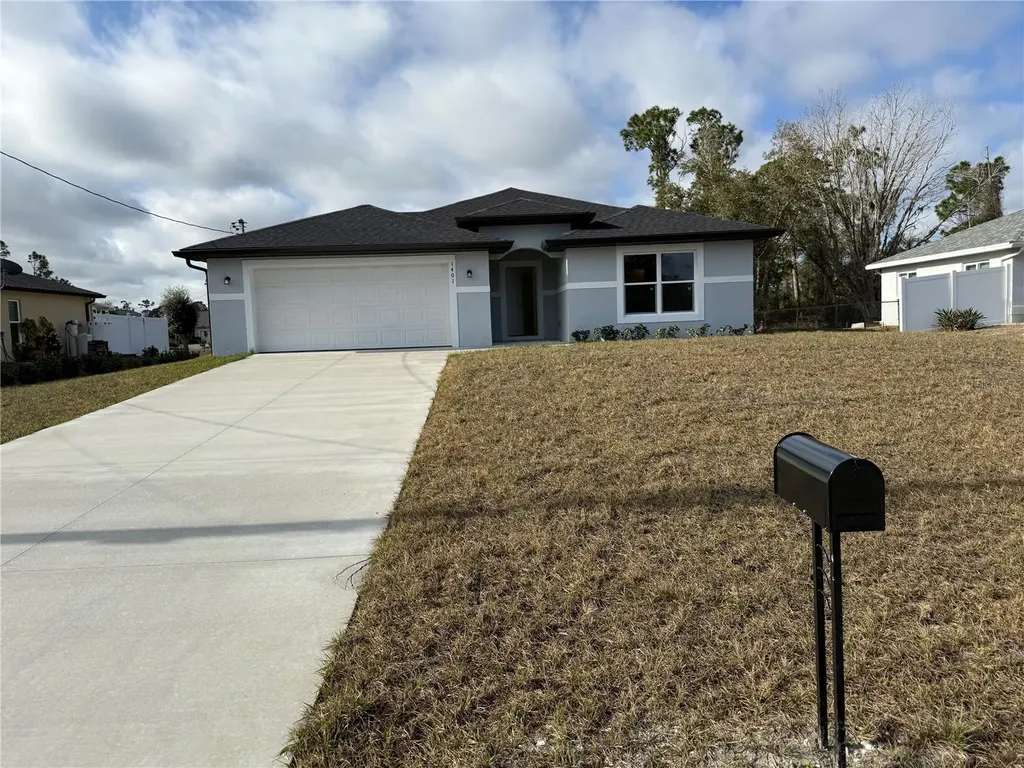 1401 Urmey Lane North Port FL 34286
