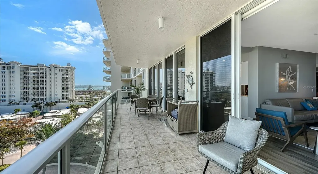 1800 Benjamin Franklin Drive Sarasota FL 34236