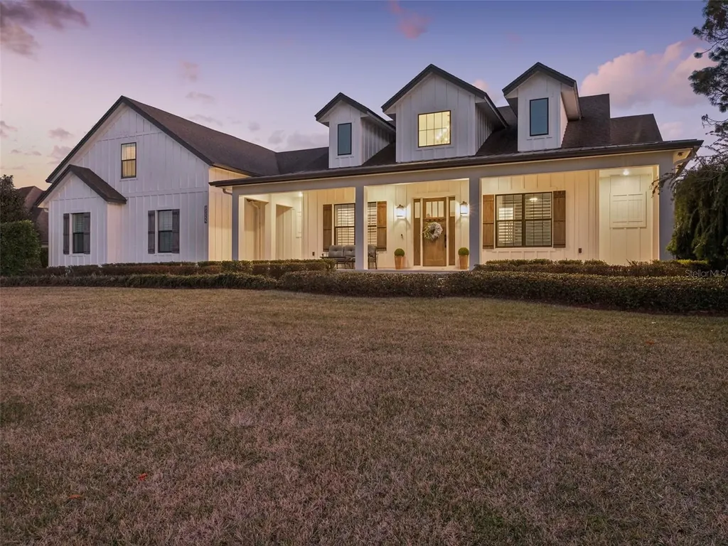 16922 Apopka Springs Boulevard Montverde FL 34756
