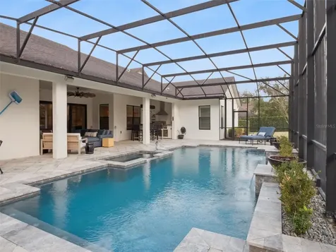 16922 Apopka Springs Boulevard Montverde FL 34756