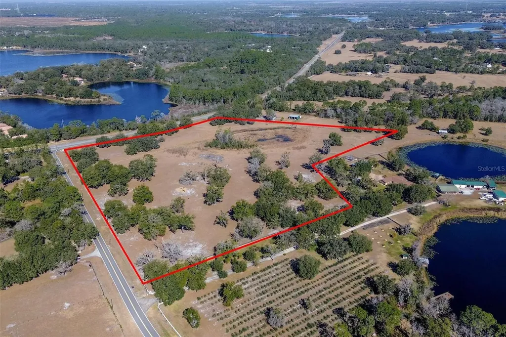 Carter Road Deland FL 32724