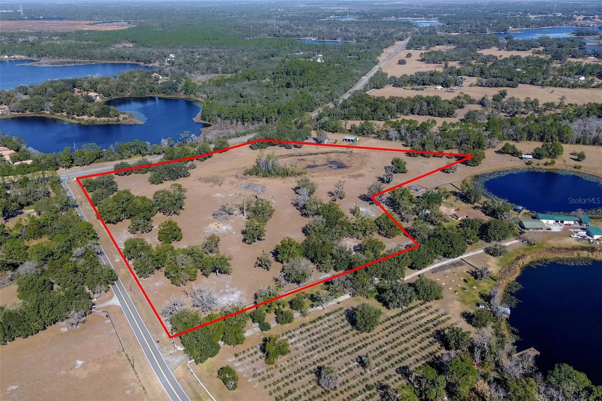 Carter Road Deland FL 32724