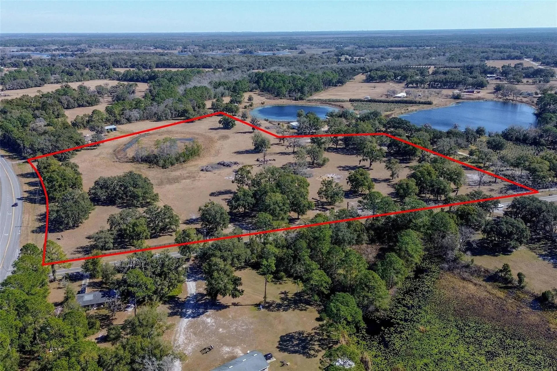 Carter Road Deland FL 32724