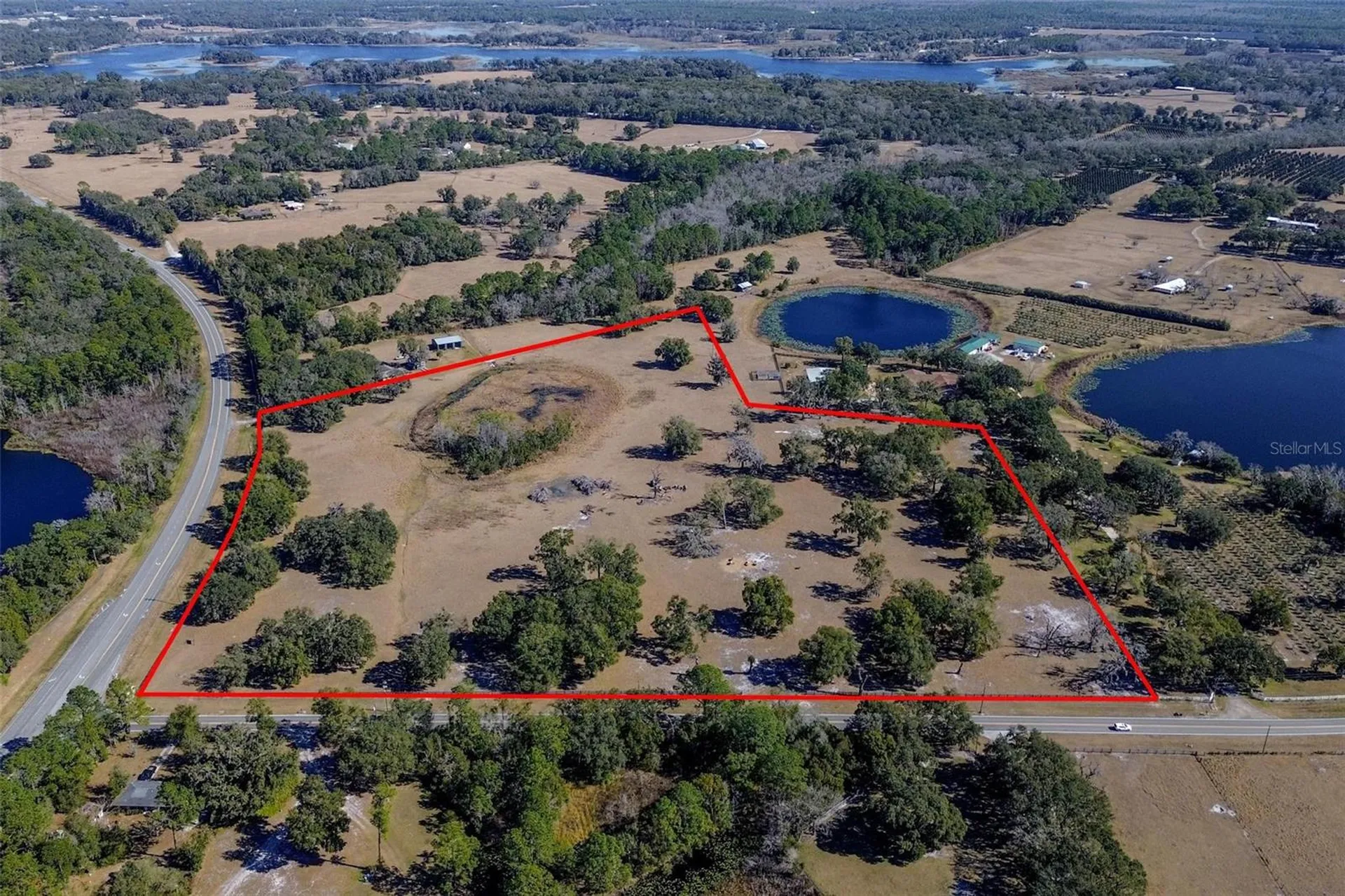 Carter Road Deland FL 32724