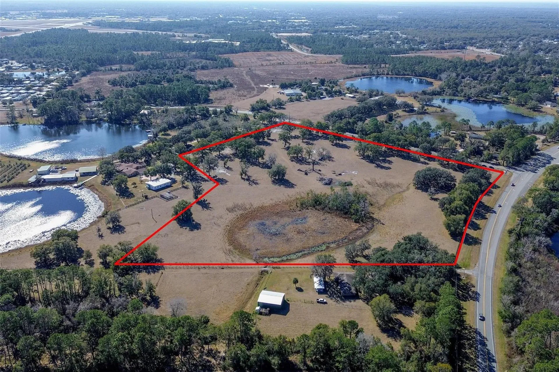 Carter Road Deland FL 32724