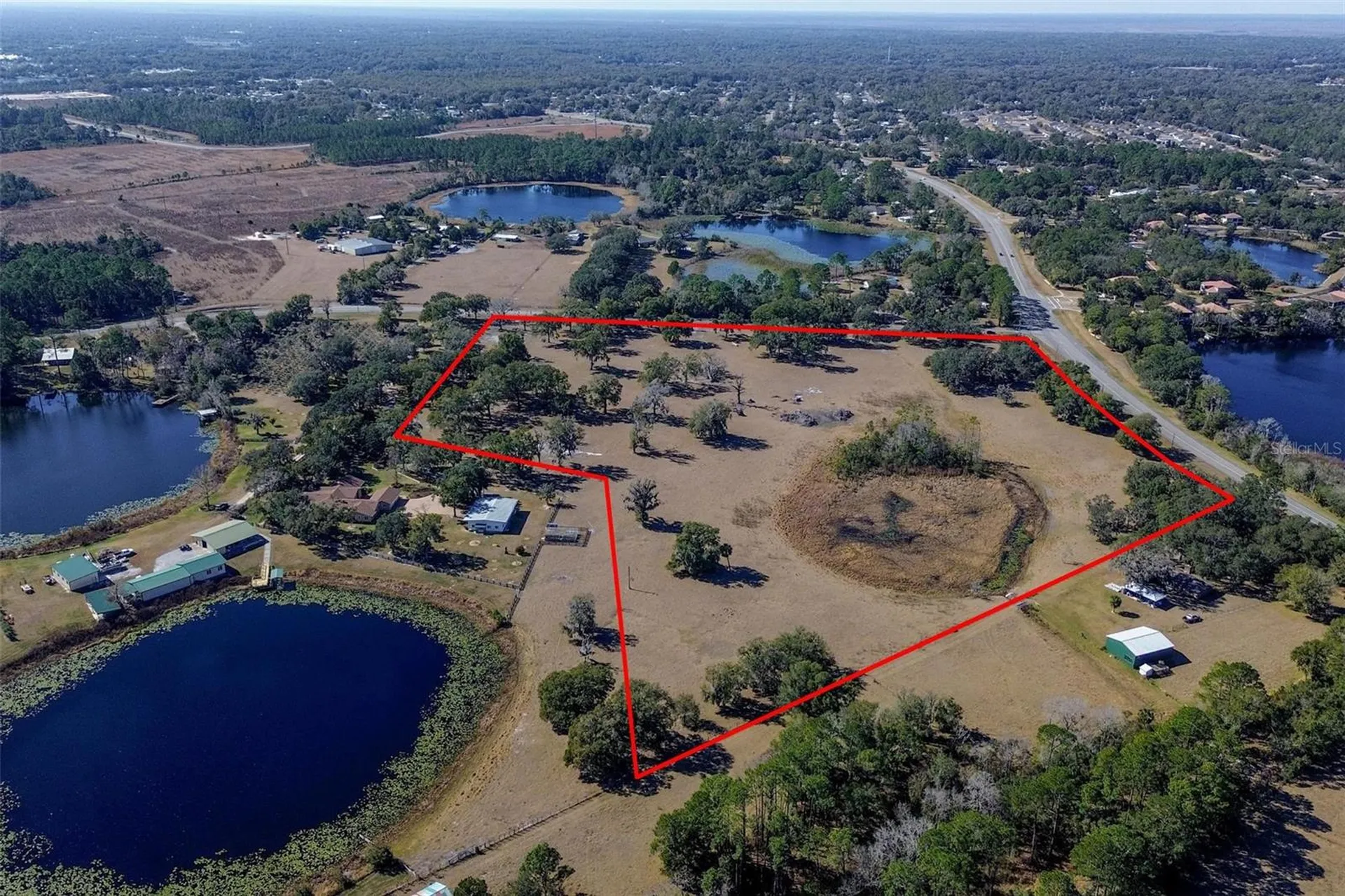 Carter Road Deland FL 32724