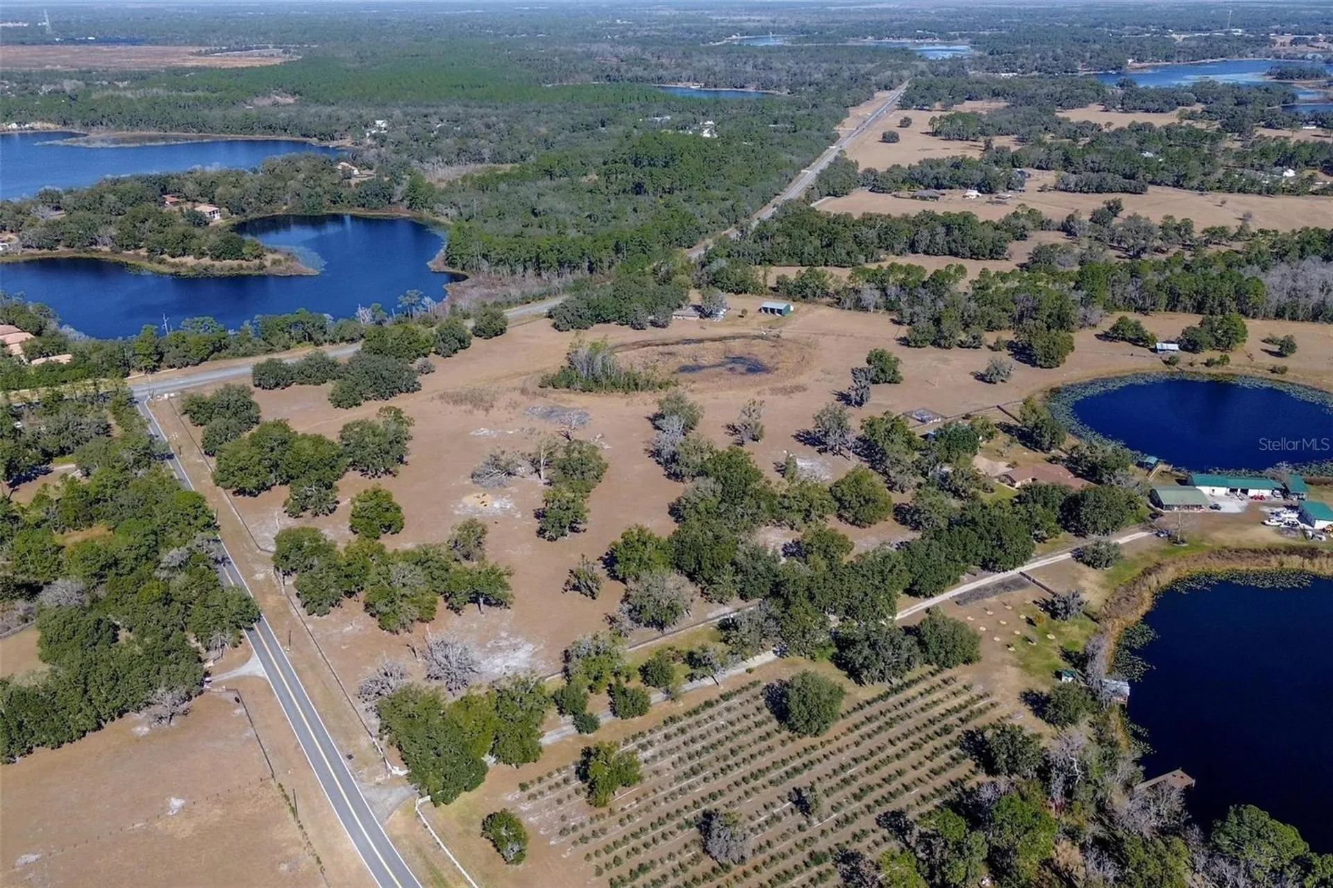 Carter Road Deland FL 32724