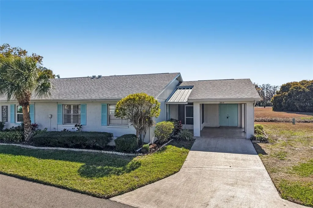 2313 Grenoble Place Sun City Center FL 33573