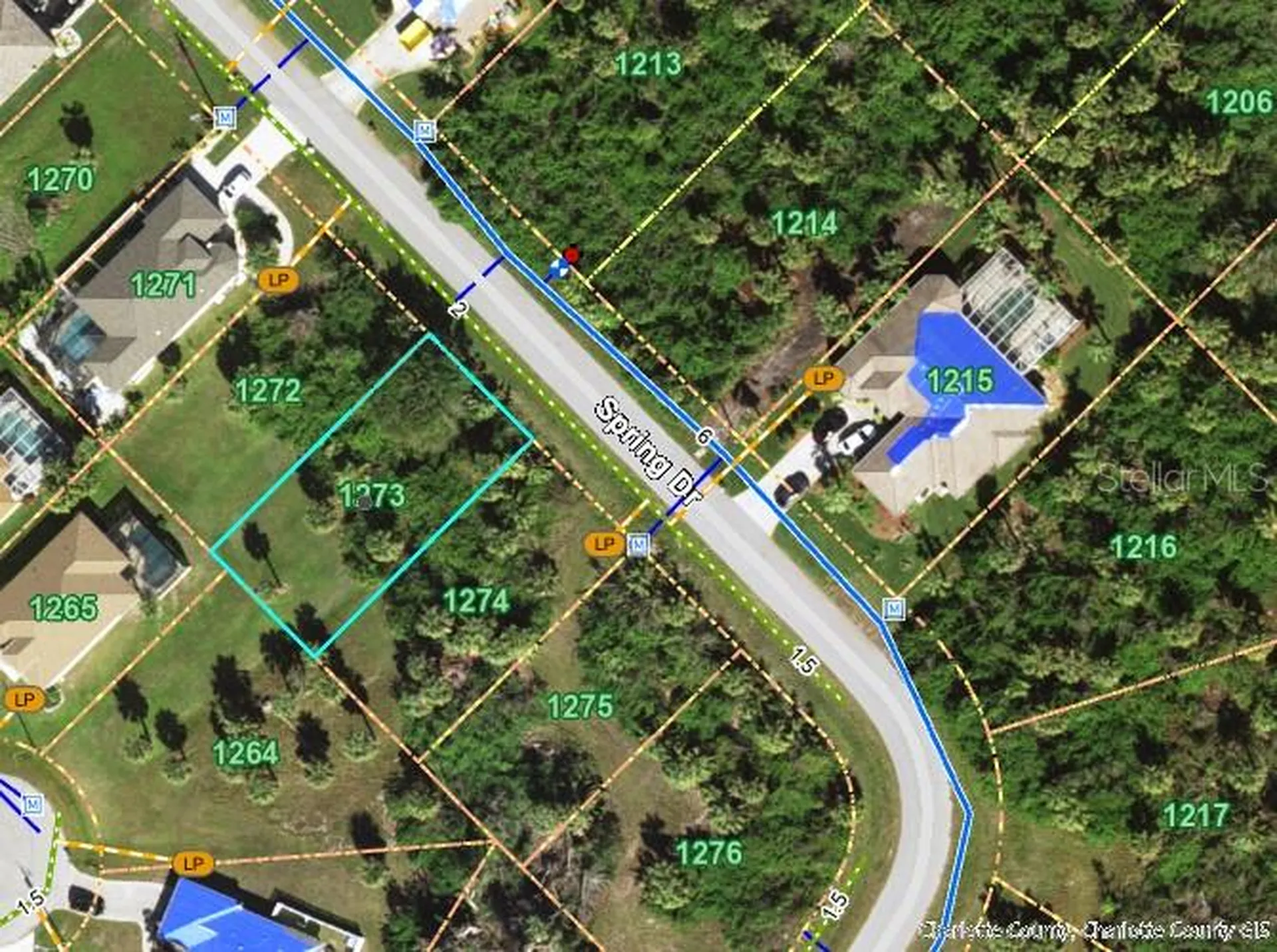 125 Spring Drive Rotonda West FL 33947