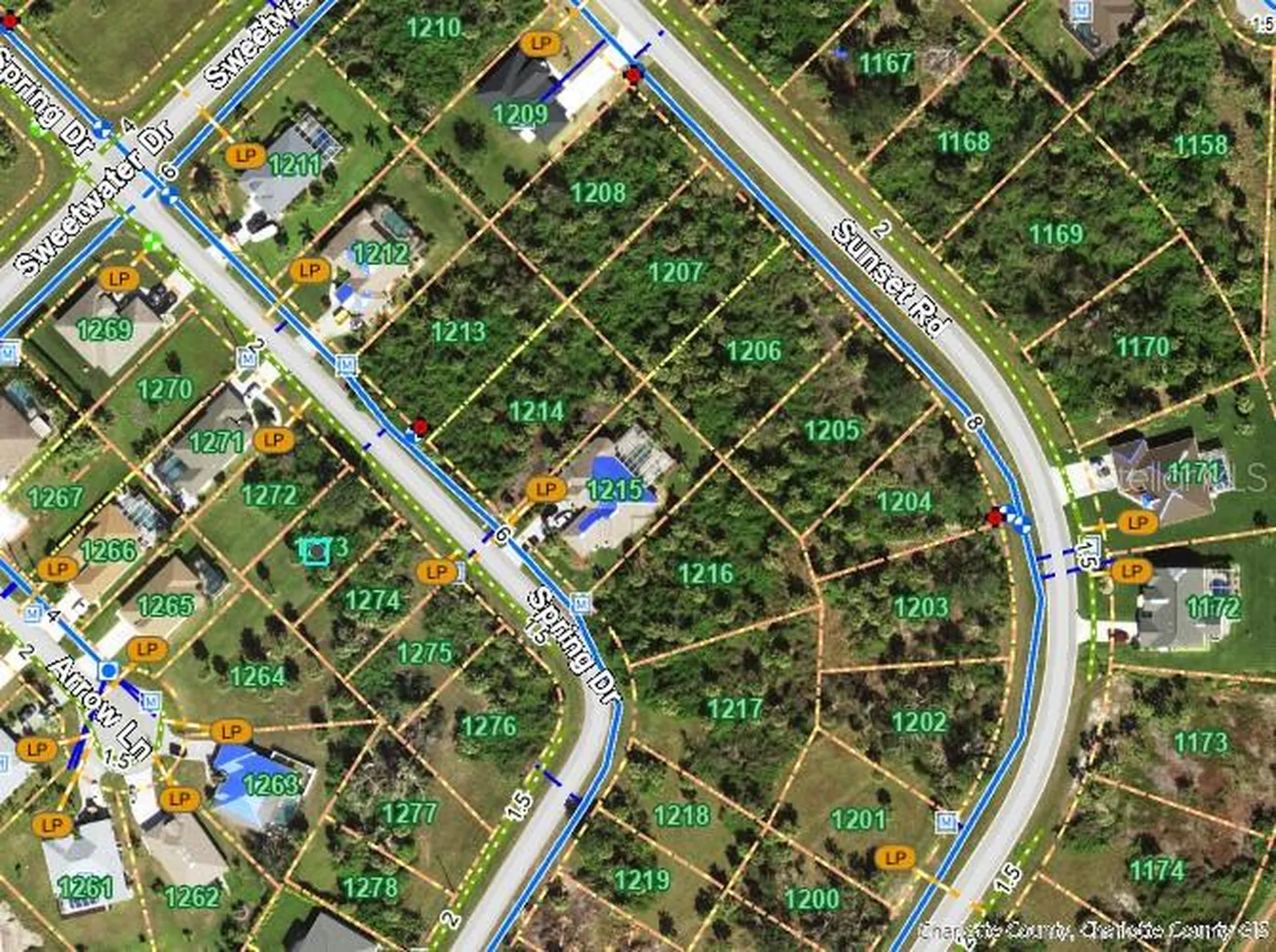 125 Spring Drive Rotonda West FL 33947