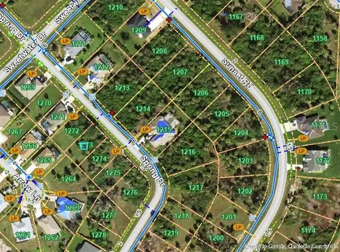 125 Spring Drive Rotonda West FL 33947