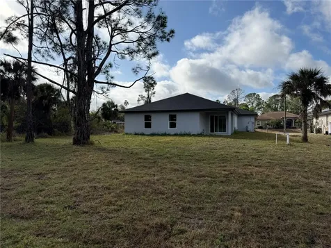 1926 Snover Avenue North Port FL 34286