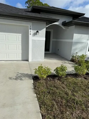 1926 Snover Avenue North Port FL 34286