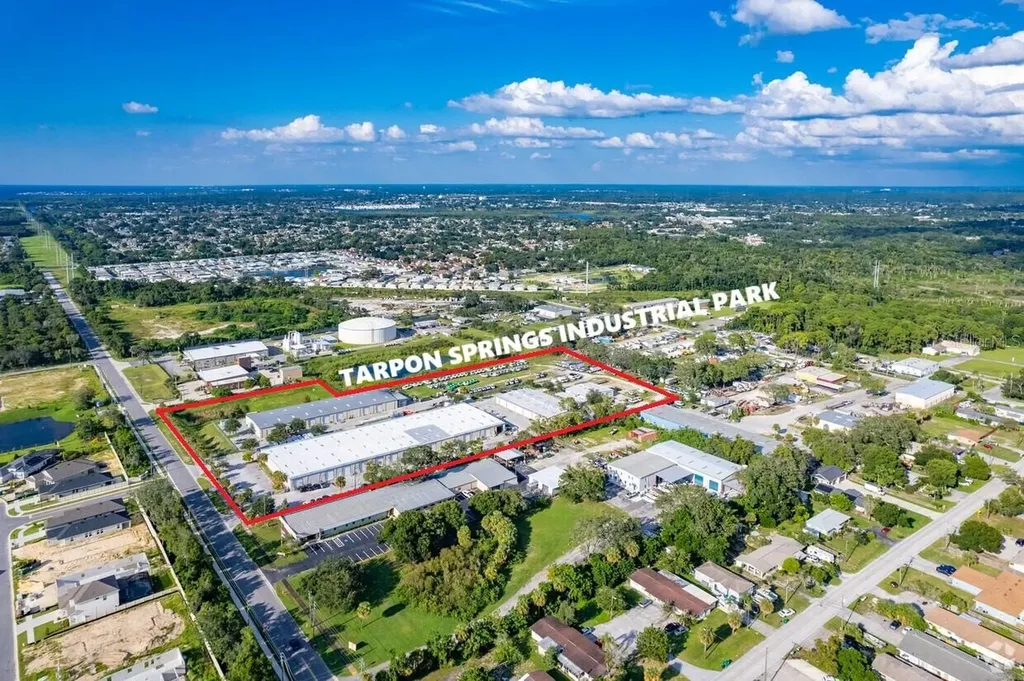 1400 L And R Industrial Boulevard Tarpon Springs FL 34689