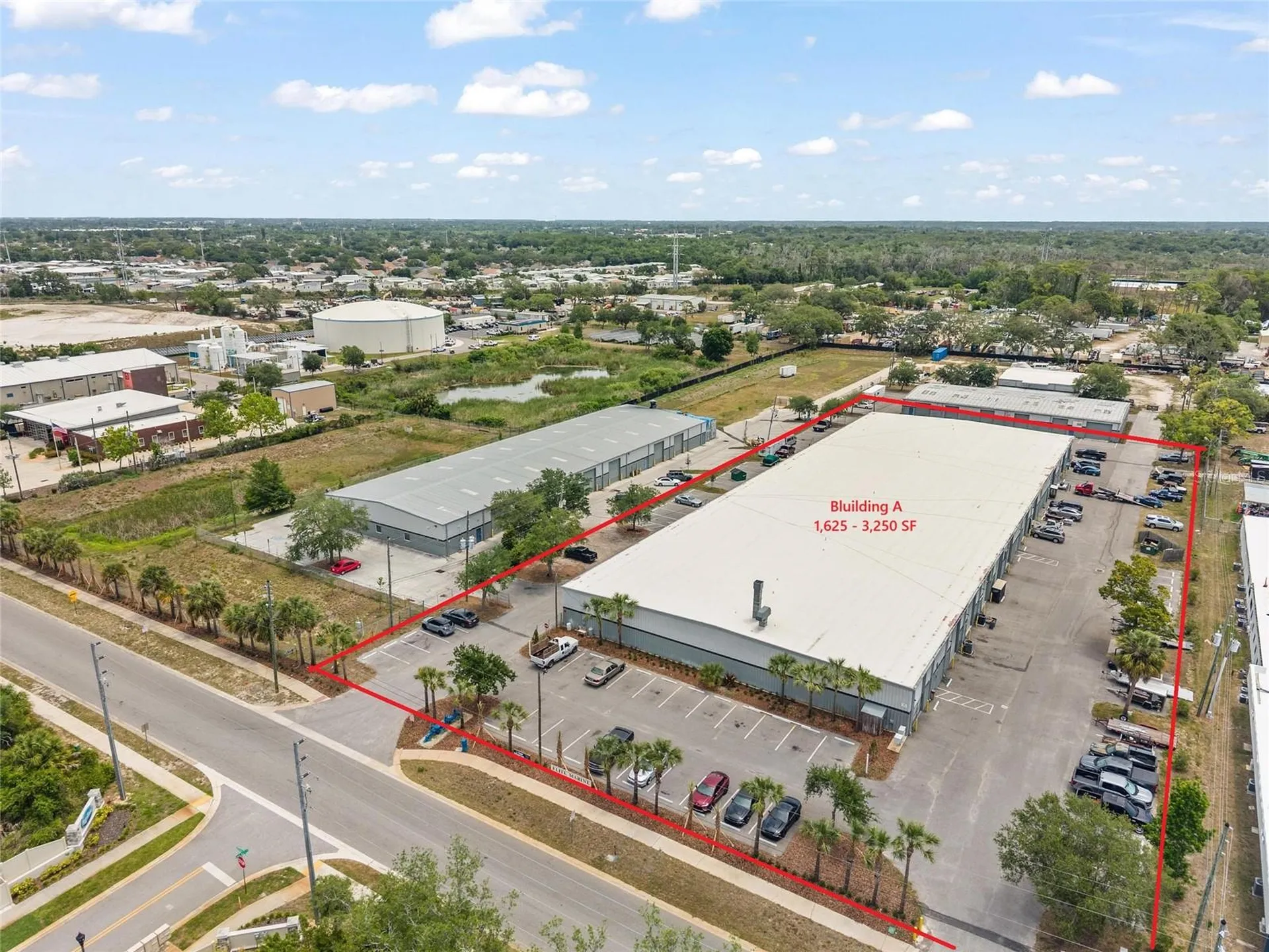 1400 L And R Industrial Boulevard Tarpon Springs FL 34689