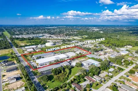 1400 L And R Industrial Boulevard Tarpon Springs FL 34689