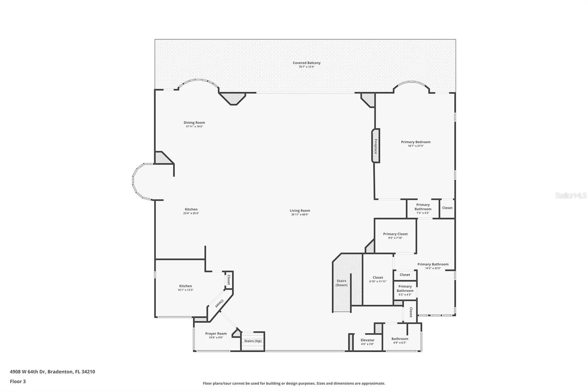 4908 64th Drive W Bradenton FL 34210