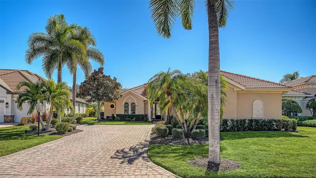 7519 Mizner Reserve Court Lakewood Ranch FL 34202