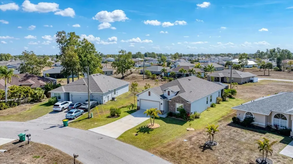 16153 Alcira Circle Punta Gorda FL 33955