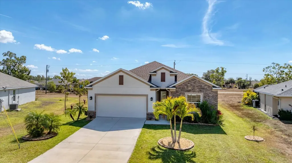 16153 Alcira Circle Punta Gorda FL 33955