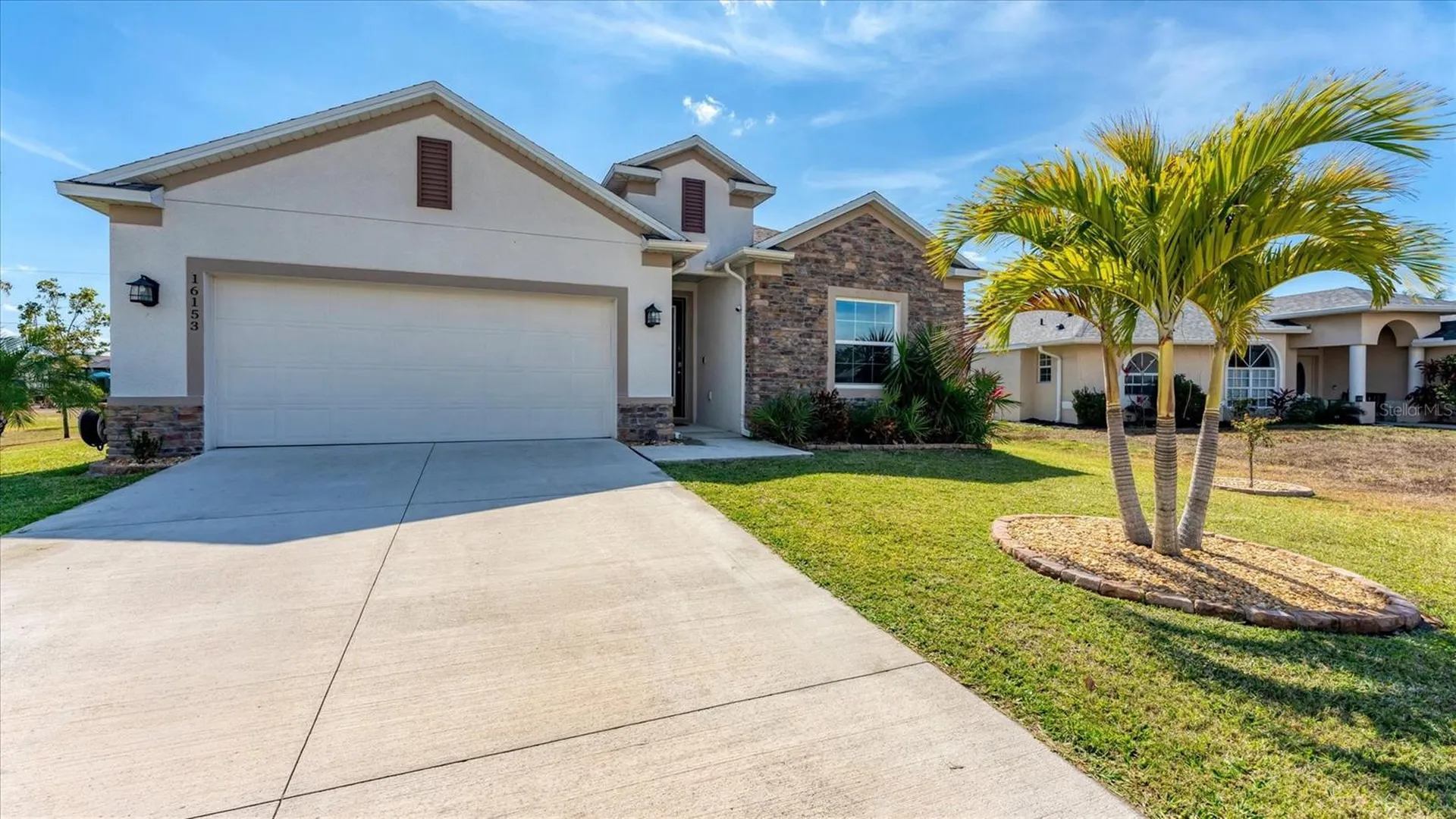 Punta Gorda FL, 16153 Alcira Circle