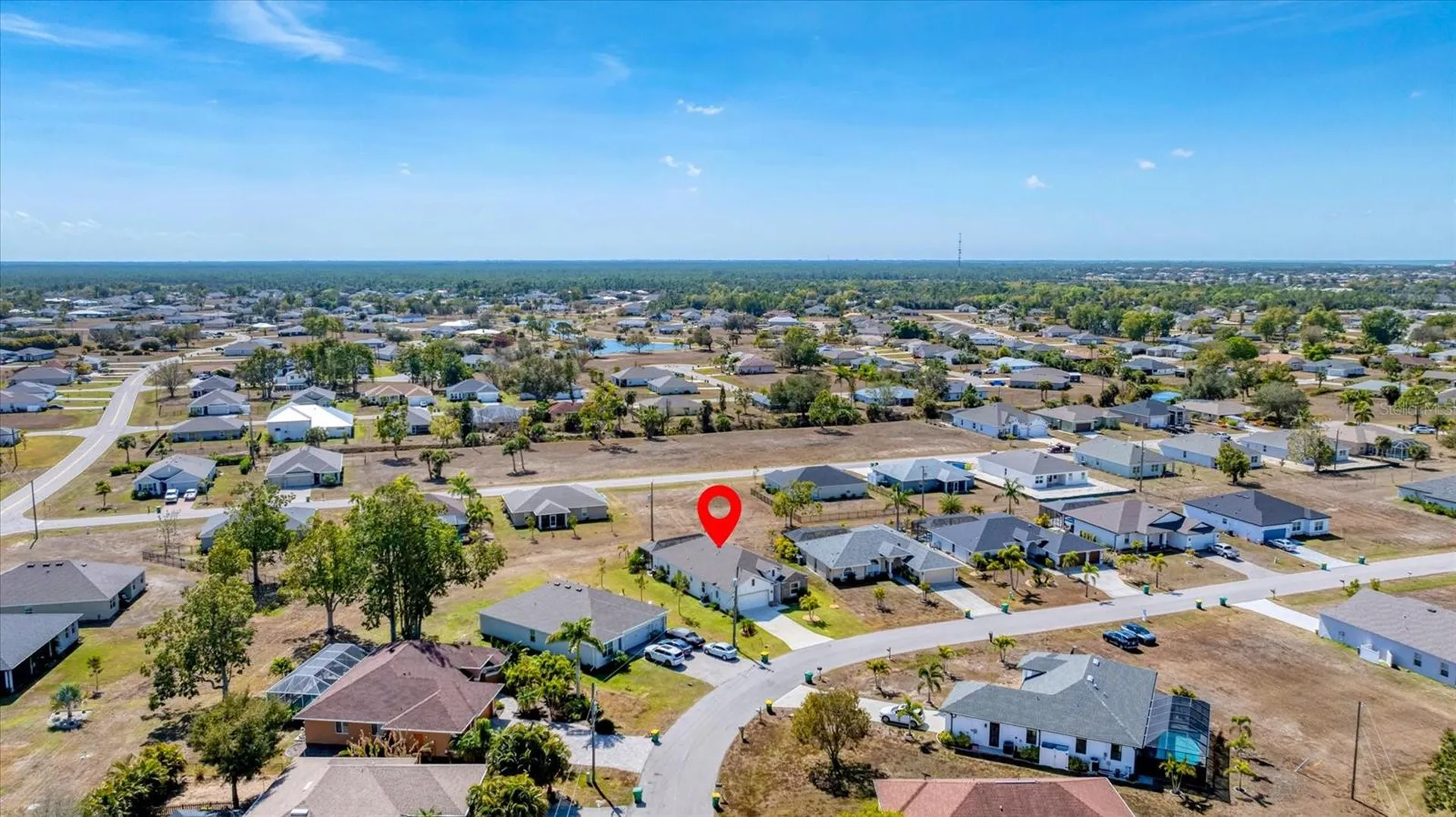 16153 Alcira Circle Punta Gorda FL 33955