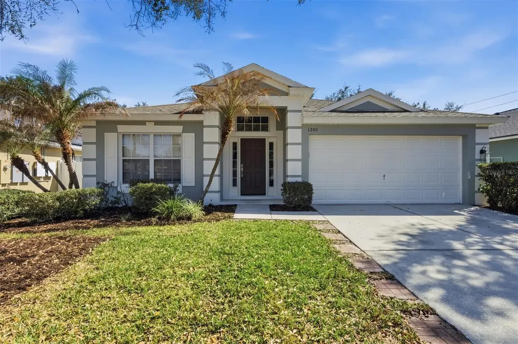 1203 Snug Harbor Drive Casselberry FL 32707