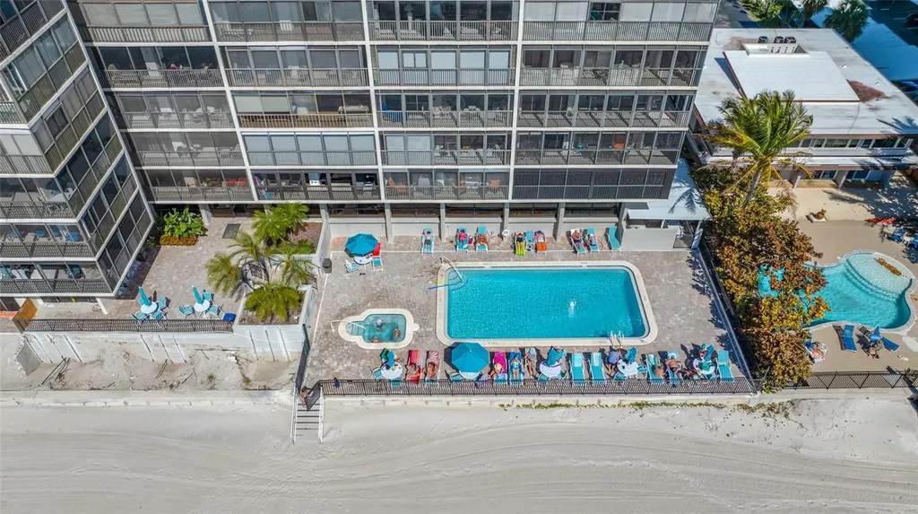 15462 Gulf Boulevard Madeira Beach FL 33708