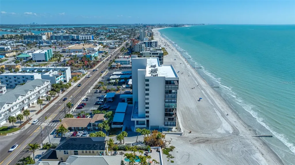 15462 Gulf Boulevard Madeira Beach FL 33708
