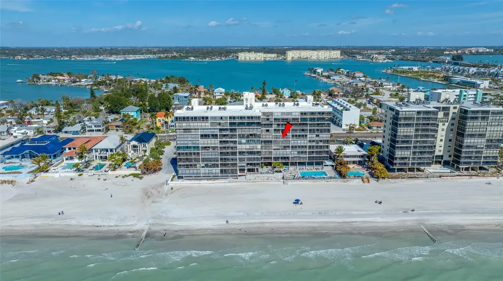 15462 Gulf Boulevard Madeira Beach FL 33708