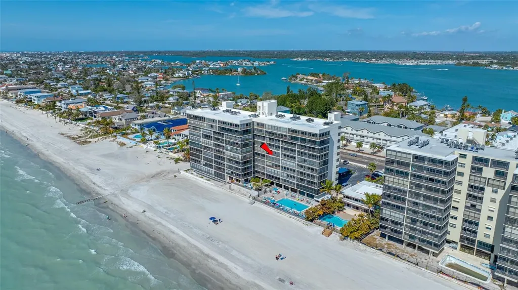 15462 Gulf Boulevard Madeira Beach FL 33708
