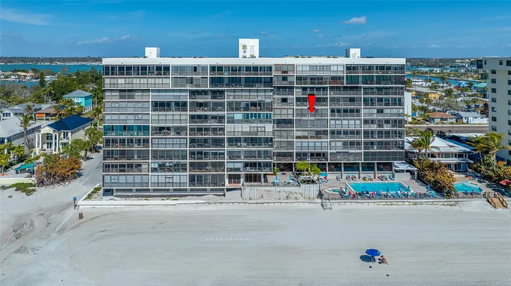 15462 Gulf Boulevard Madeira Beach FL 33708