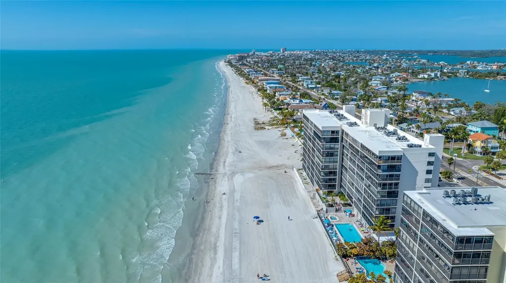 15462 Gulf Boulevard Madeira Beach FL 33708
