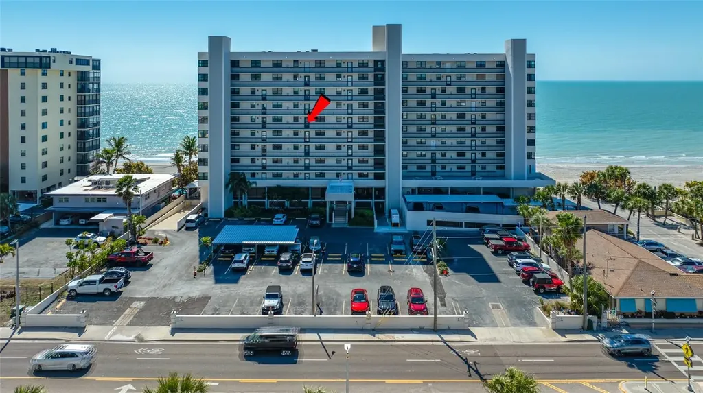 15462 Gulf Boulevard Madeira Beach FL 33708