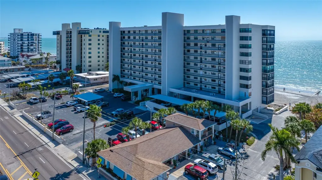 15462 Gulf Boulevard Madeira Beach FL 33708