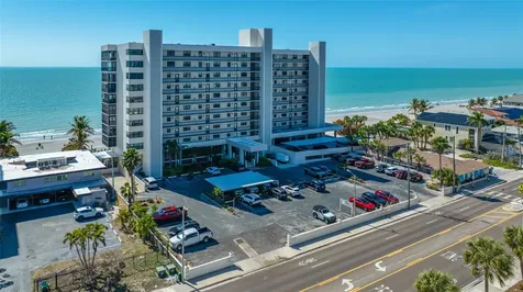 15462 Gulf Boulevard Madeira Beach FL 33708