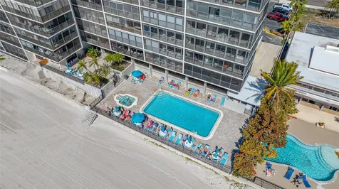 15462 Gulf Boulevard Madeira Beach FL 33708