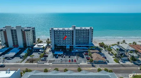 15462 Gulf Boulevard Madeira Beach FL 33708