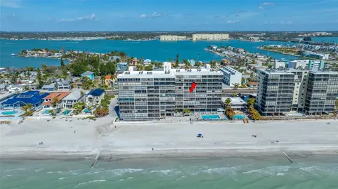 15462 Gulf Boulevard Madeira Beach FL 33708
