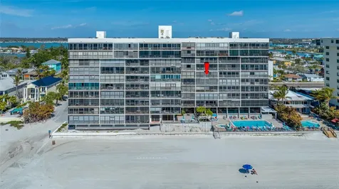 15462 Gulf Boulevard Madeira Beach FL 33708