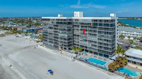 15462 Gulf Boulevard Madeira Beach FL 33708