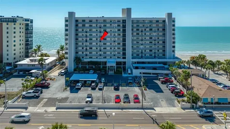15462 Gulf Boulevard Madeira Beach FL 33708