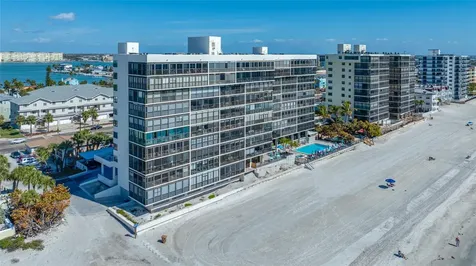 15462 Gulf Boulevard Madeira Beach FL 33708