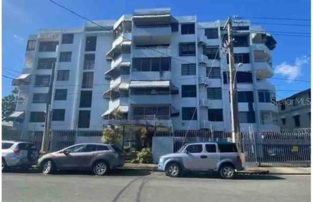 Cond Feria Court San Juan PR 00909