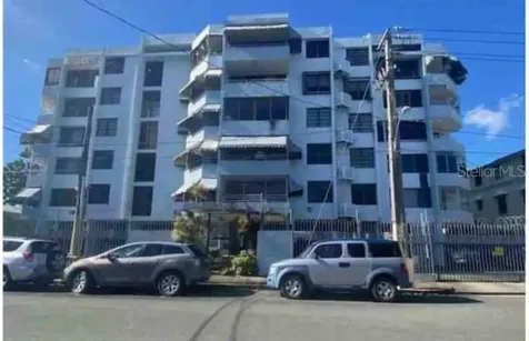 Cond Feria Court San Juan PR 00909